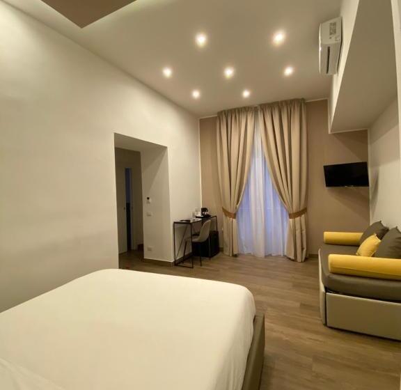 اتاق لوکس خانوادگی, Salotto Toledo