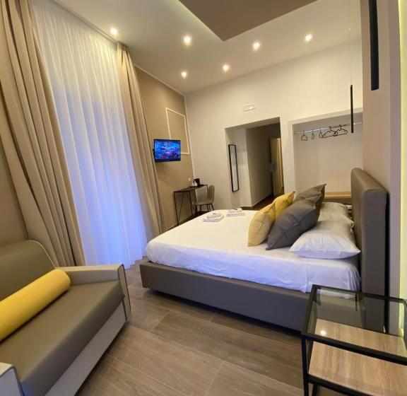 اتاق لوکس, Salotto Toledo