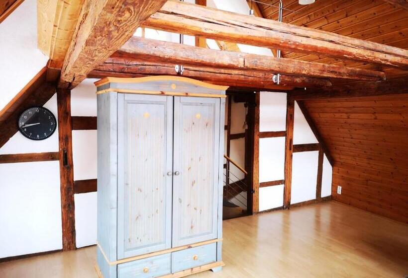 إستوديو قياسى, Charmante Pension Zentral