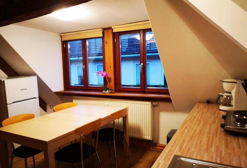 إستوديو قياسى, Charmante Pension Zentral