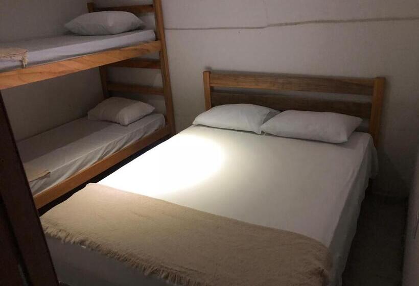 Трехместный Номер Базовый, Casa Branca