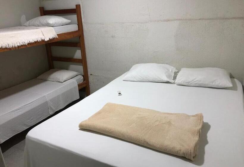 Четырехместный Номер Стандарт, Casa Branca