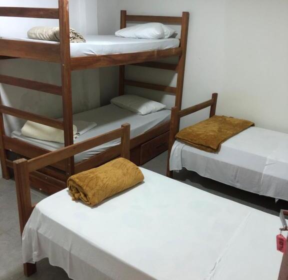 4인용 스탠다드 룸, Casa Branca