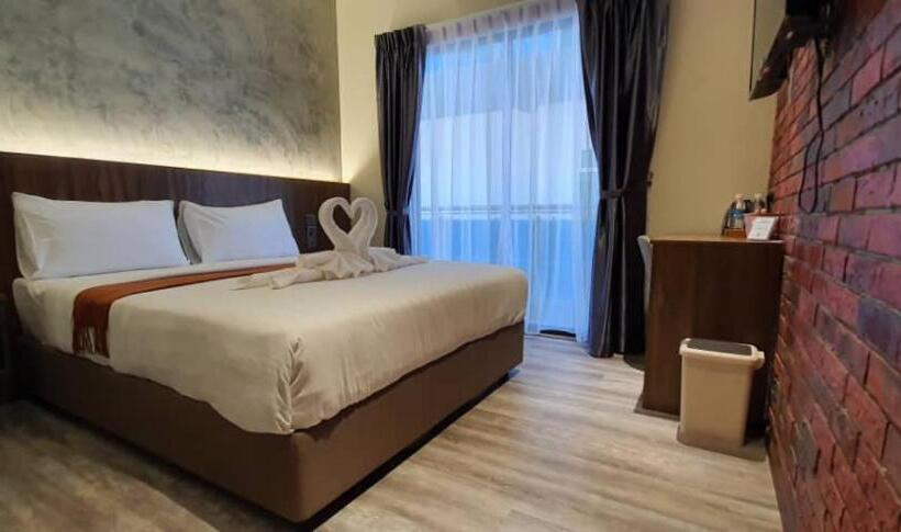 اتاق استاندارد با تخت دو نفره بزرگ, Vista