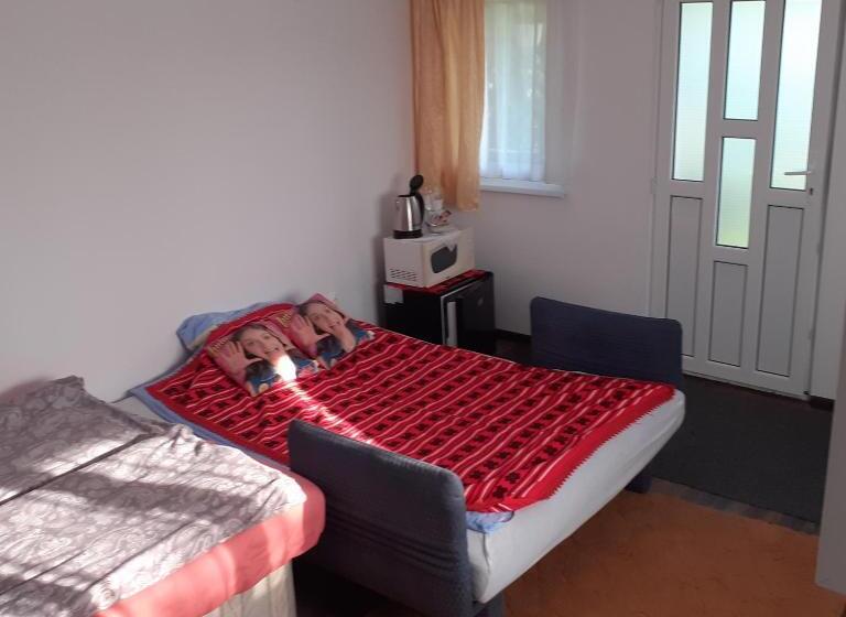 Семейный Номер Вид на Сад, Casa La Andrei