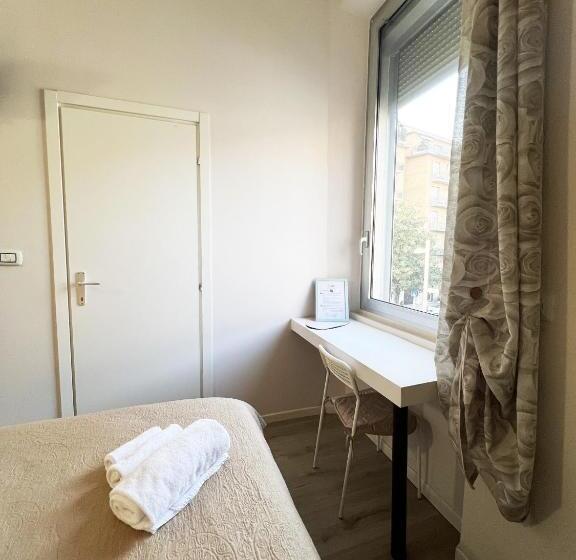 اتاق استاندارد یک نفره, Easyrooms One