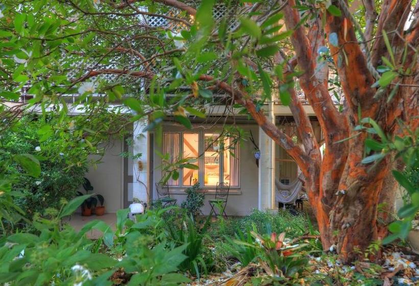 스탠다드 테라스 룸, Mitta Glen Guesthouse