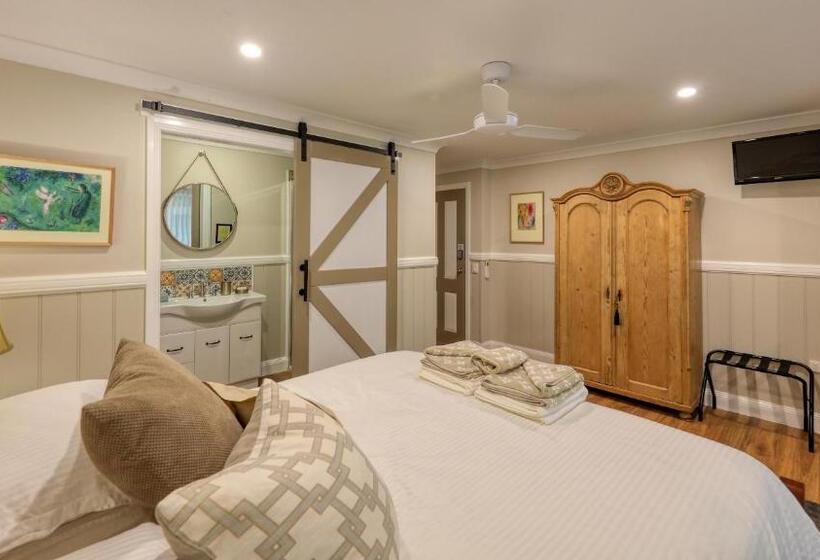 스탠다드 테라스 룸, Mitta Glen Guesthouse