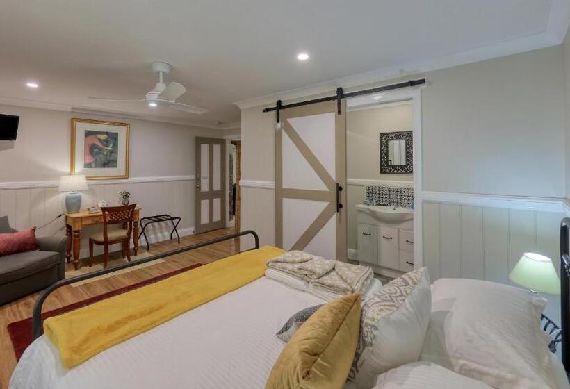 Номер Стандарт Вид на Сад, Mitta Glen Guesthouse