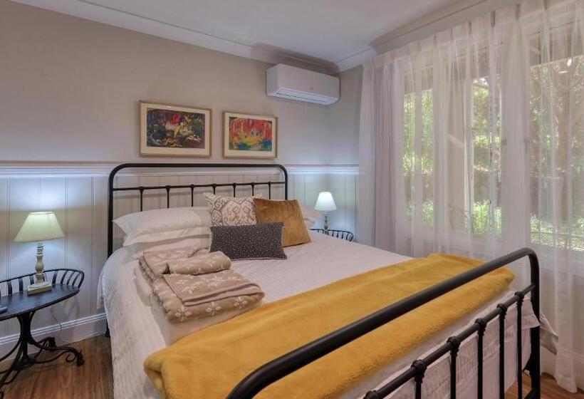 스탠다드 룸 가든 전망, Mitta Glen Guesthouse