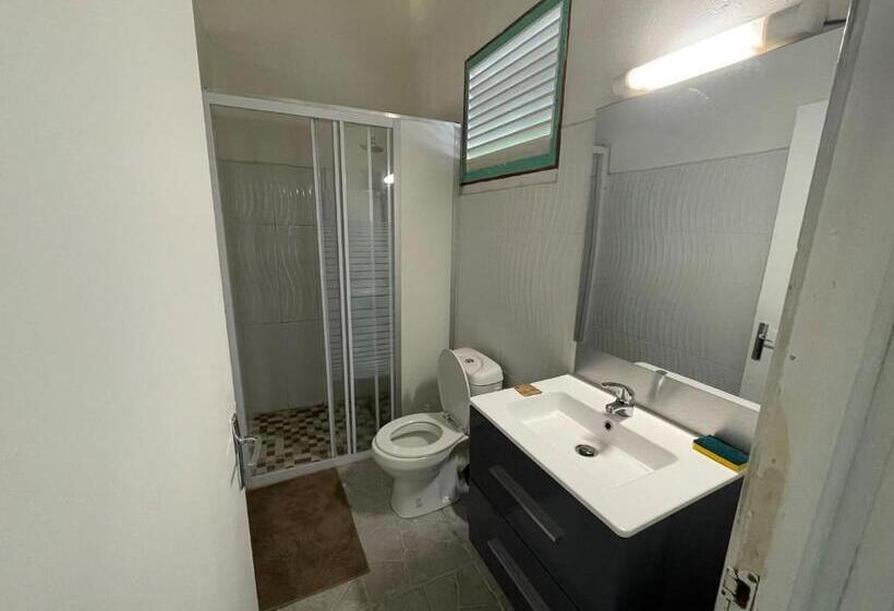 استودیو استاندارد با چشمانداز, Residence Chez Marraine Maison Bertili