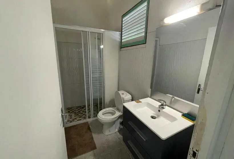استودیو استاندارد با چشمانداز, Residence Chez Marraine Maison Bertili