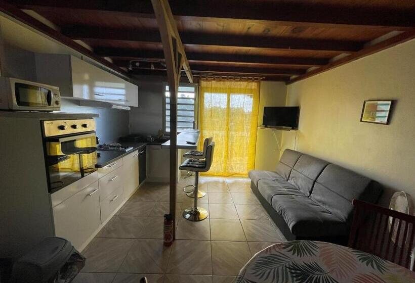 استودیو استاندارد با چشمانداز, Residence Chez Marraine Maison Bertili