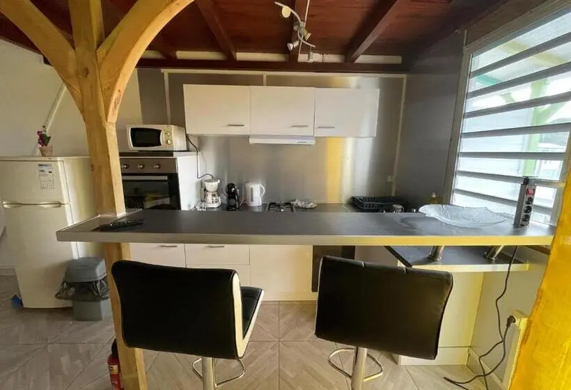 استودیو استاندارد با چشمانداز, Residence Chez Marraine Maison Bertili