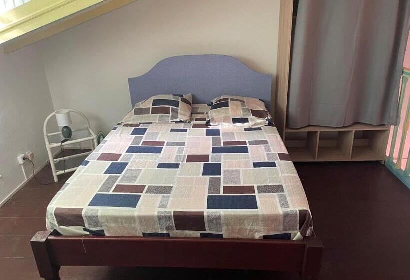 استودیو استاندارد با چشمانداز, Residence Chez Marraine Maison Bertili