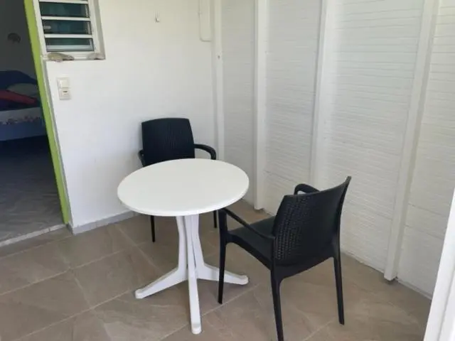 اتاق استاندارد با چشمانداز استخر, Residence Chez Marraine Maison Bertili