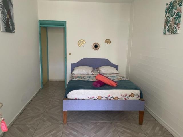 اتاق استاندارد با چشمانداز استخر, Residence Chez Marraine Maison Bertili