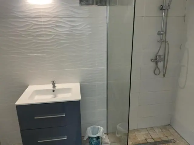 اتاق استاندارد با چشمانداز استخر, Residence Chez Marraine Maison Bertili