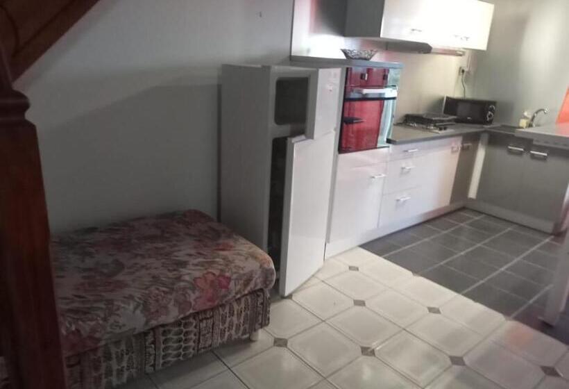 استودیو استاندارد با چشمانداز, Residence Chez Marraine Maison Bertili