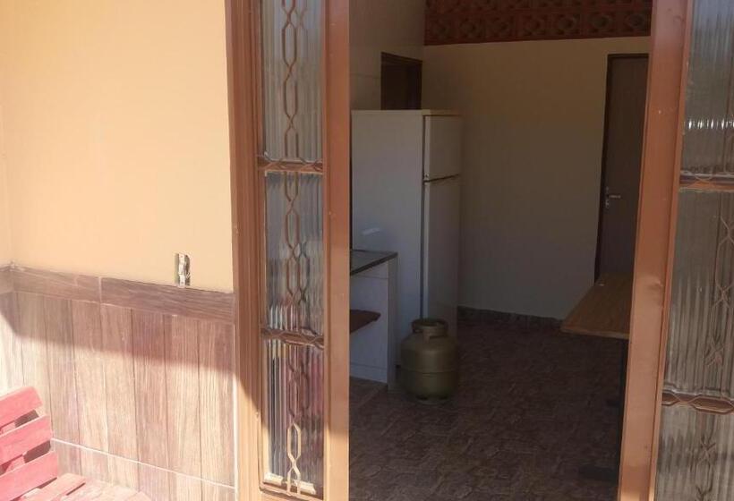 דירת חדר, Aparthotel Família Meireles