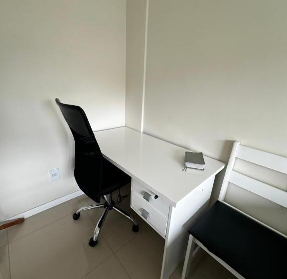 Quarto Estandar, Hostel Apê Do Cris