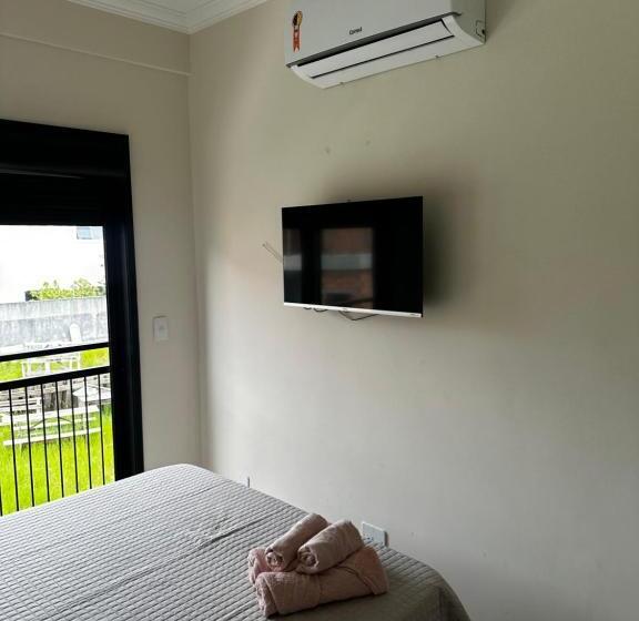 Quarto Estandar, Hostel Apê Do Cris