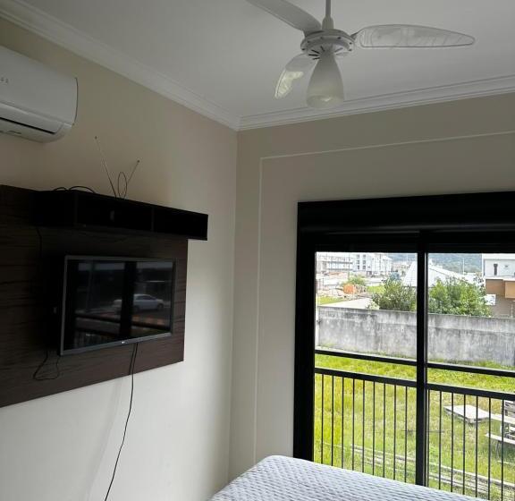 Quarto Estandar, Hostel Apê Do Cris