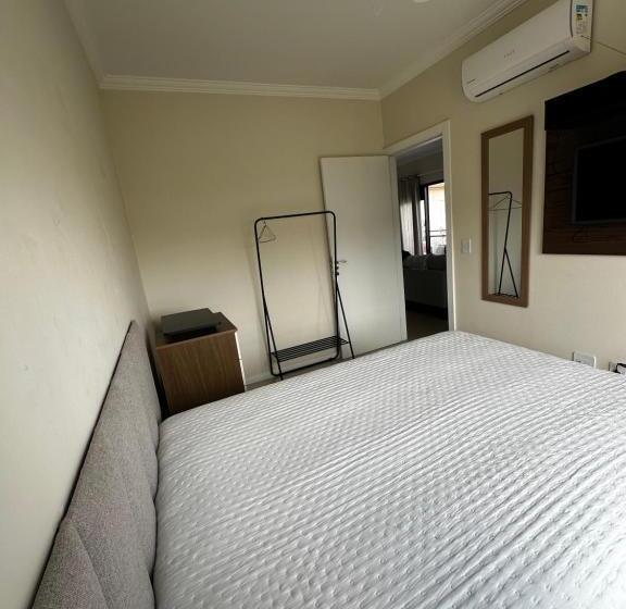 Quarto Estandar, Hostel Apê Do Cris