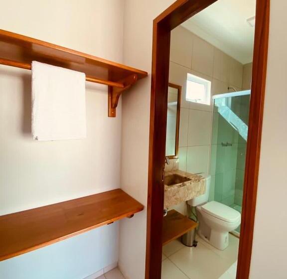 חדר סטנדרט, Bella Spiaggia Suítes