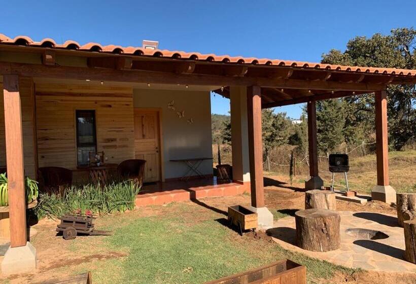 スイート（家族用）, Cabañas La Cima Mazamitla