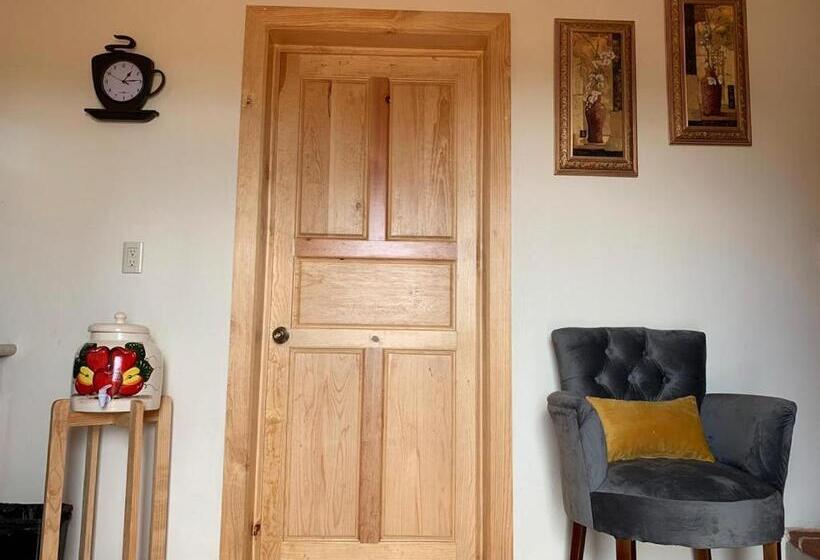 デラックスファミリールーム, Cabañas La Cima Mazamitla