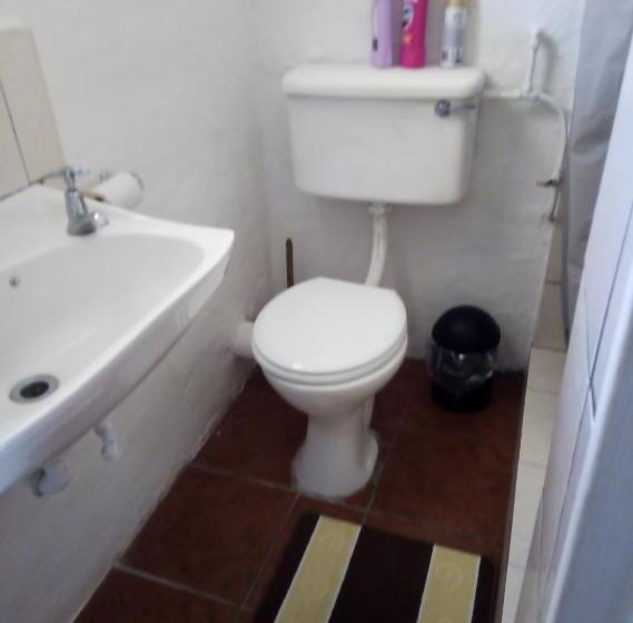 شقة غرفة نوم واحدة بالطابق الأرضى, Spacious 1bed + Braai 13km To Paternoster Beach