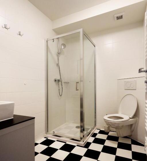 带2个卧室的公寓, Apartmány Adam