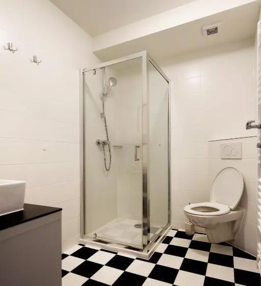 آپارتمان 2 خوابه, Apartmány Adam