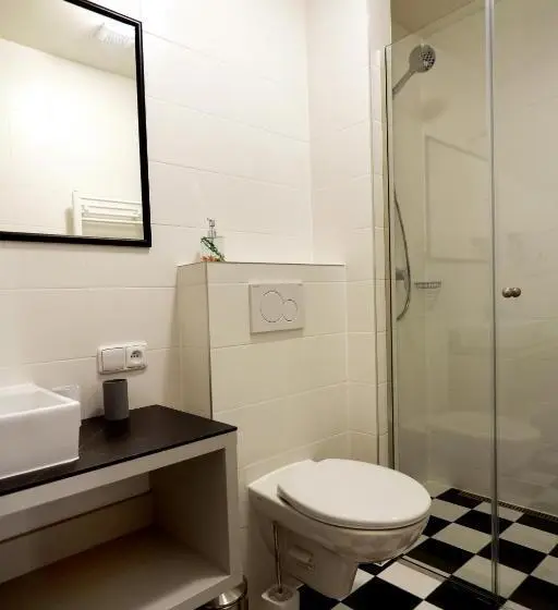 سوییت با چشم‌انداز کوه, Apartmány Adam