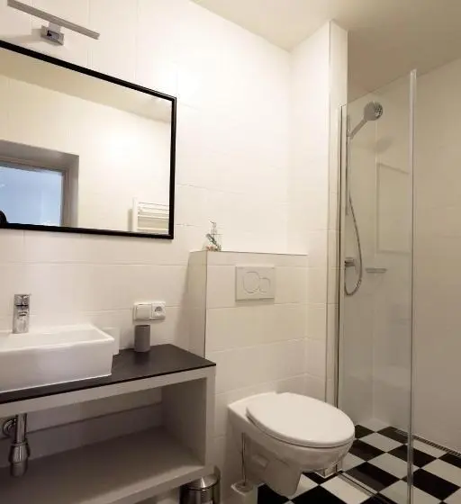 سوییت با چشم‌انداز کوه, Apartmány Adam