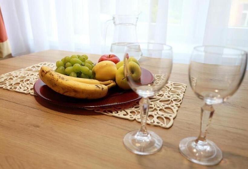 سوییت با چشم‌انداز کوه, Apartmány Adam