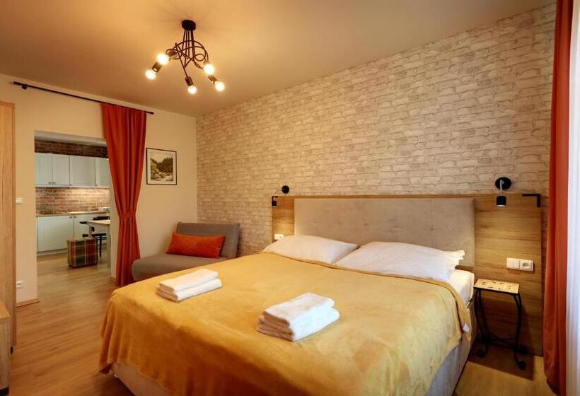 Suite Widok Góry, Apartmány Adam