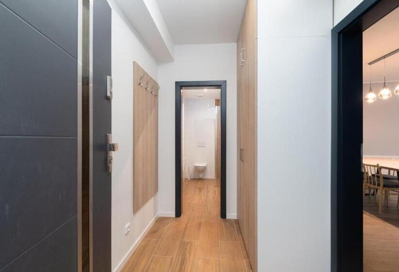 Apartament Rodzinny, Apartmány Adam