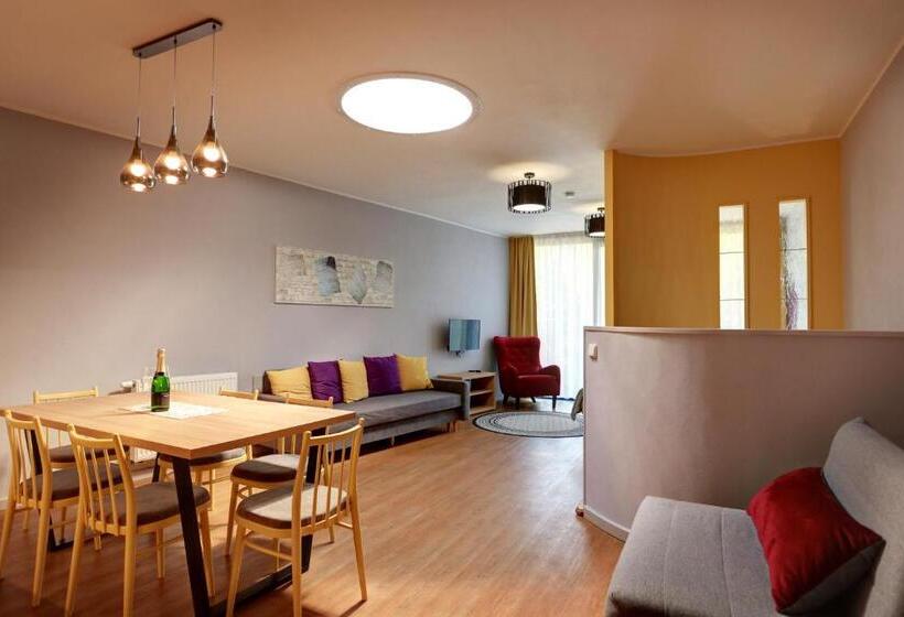 Apartament Rodzinny, Apartmány Adam