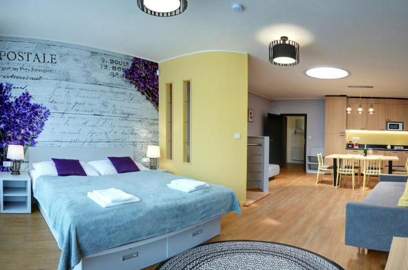 Apartament Rodzinny, Apartmány Adam