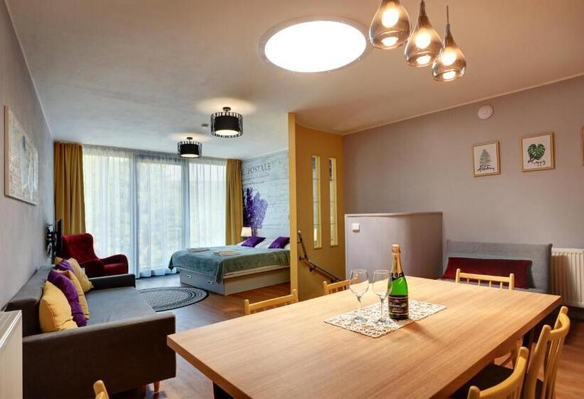 Apartament Rodzinny, Apartmány Adam