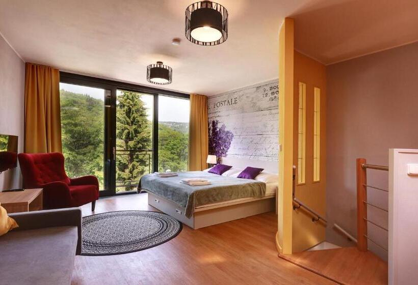 Apartament Rodzinny, Apartmány Adam