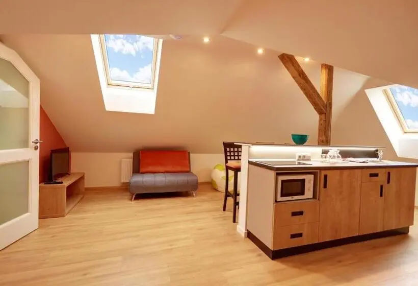اتاق استاندارد, Apartmány Adam