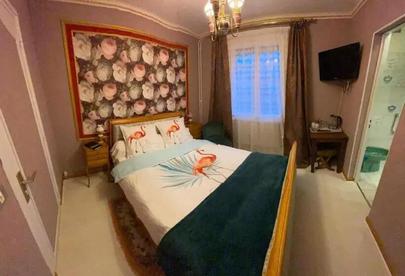 スタンダードルーム, Chambres D Hôtes Et Gîte Delia