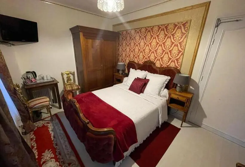 スタンダードルーム, Chambres D Hôtes Et Gîte Delia