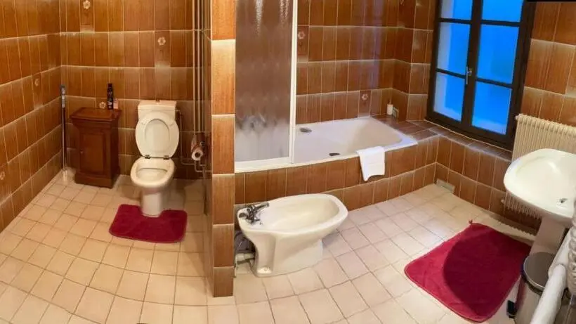スタンダードルーム, Chambres D Hôtes Et Gîte Delia