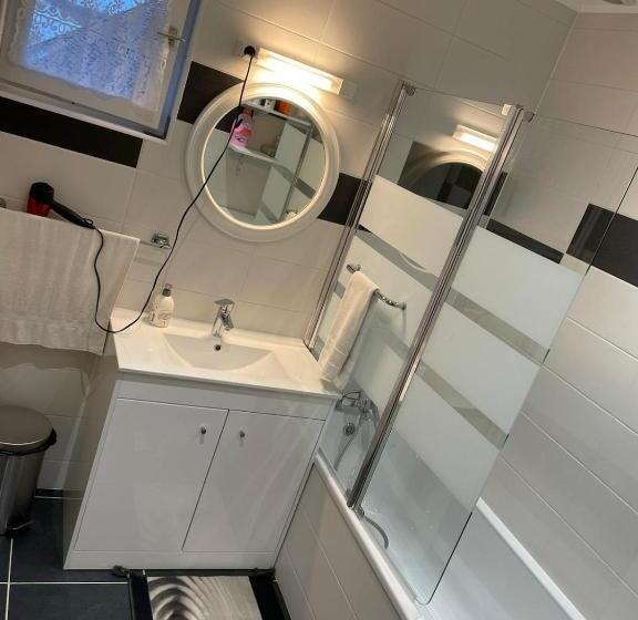 Апартаменты 1 Спальня, Chambres D Hôtes Et Gîte Delia