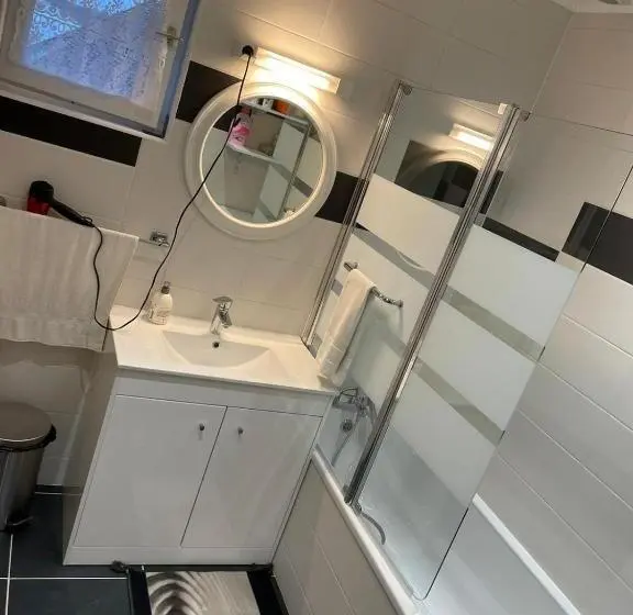1ベッドルームアパートメント, Chambres D Hôtes Et Gîte Delia