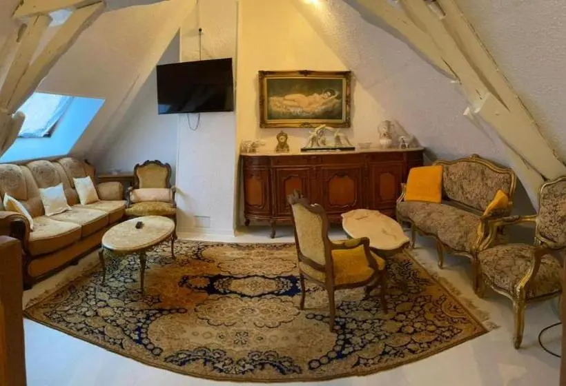 1ベッドルームアパートメント, Chambres D Hôtes Et Gîte Delia